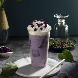 Đá xay việt quất